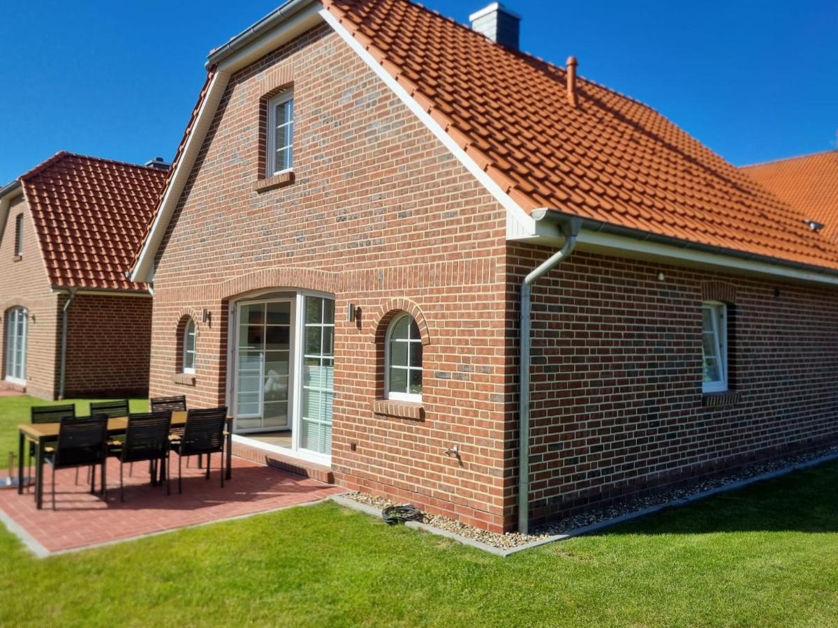 Villa Lüttje Friesenhuus Greetsiel Exterior foto
